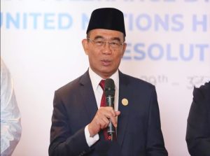 Ketua PP Muhammadiyah Muhadjir Effendy Diputuskan Jadi Komut BSI (BRIS)