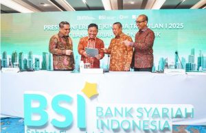 Sekjen MUI : Kepemimpinan Baru Bank Syariah Indonesia (BSI) Memperkuat UMKM