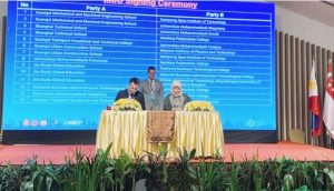 Universitas Muhammadiyah Magelang (UNIMMA) Jalin Kerja Sama dengan Filipina dan Cina, Siapkan Lulusan Siap Bersaing di Era Digital!