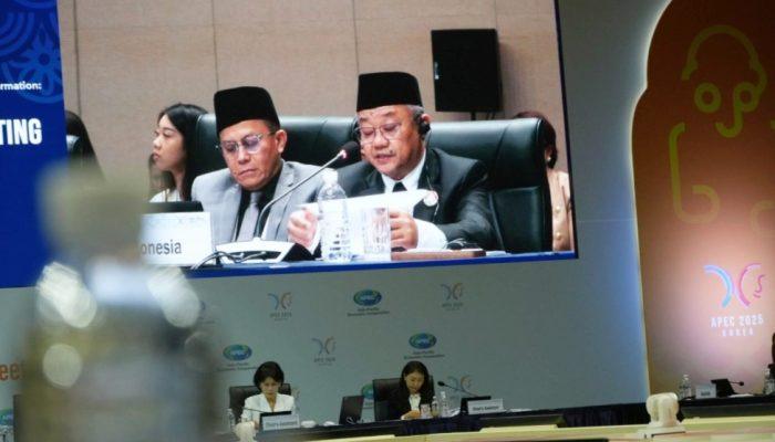 Forum Menteri Pendidikan Asia-Pacific, Mendikdasmen Sampaikan Akan Masukkan Materi Literasi Digital dalam Kurikulum Nasional