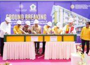 PP Muhammadiyah bersama Partai Golkar Ground Breaking Gedung Asrama Mu’allimin Muhammadiyah Yogyakarta