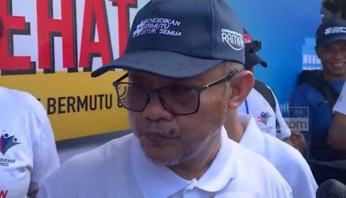 Mendikdasmen Sebut Persiapan Sudah Nyaris 100 Persen Jelang SPMB 2025/2026