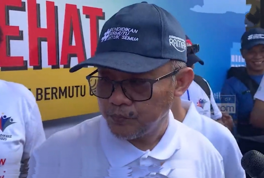 Mendikdasmen Sebut Persiapan Sudah Nyaris 100 Persen Jelang SPMB 2025/2026
