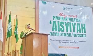 Ketua Umum PP ‘Aisyiyah Dorong Edukasi dalam Mengelola Ketahanan Pangan Berkelanjutan