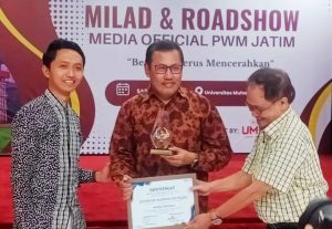 Rektor UMM: Sistem Informasi Kunci Penguatan Organisasi Muhammadiyah