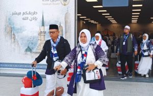 Medan Perjuangan Itu Bernama Haji Mabrur