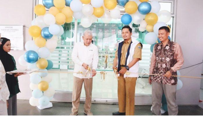 FFS Uhamka Resmi Miliki Apotek sebagai bentuk Kebermanfaatan bagi Umum