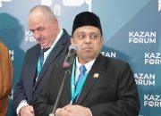 Dalam Kazan Forum 2025, Kepala BPKP Sampaikan Halal Symbol of Modern Civilization, Transpatency and Traceability