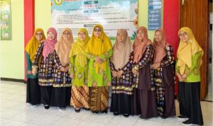 PAUD Aisyiyah Ini Sukses Tarik Perhatian Ketua PWA Jateng, Ternyata Punya 300 Siswa dan Metode Unik!