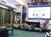 Seminar Literasi Keuangan Syariah, Ketua MPW PP Muhammadiyah Minta Perkuat Literasi Keuangan Syariah
