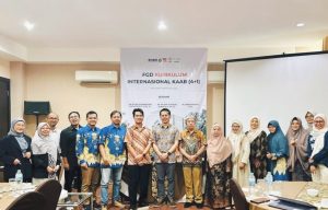 Universitas Muhammadiyah Surakarta (UMS) Siap Tembus Akreditasi Internasional KAAB, Prodi Arsitektur Matangkan Kurikulum 4+1