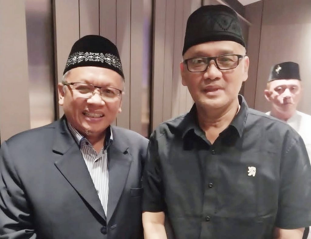 Ketua Majelis Tabligh Muhammadiyah, Fathurrahman Kamal Ditunjuk BP Haji RI sebagai Penasihat Keagamaan (Mustasyar Diniy) untuk Haji 1446 H