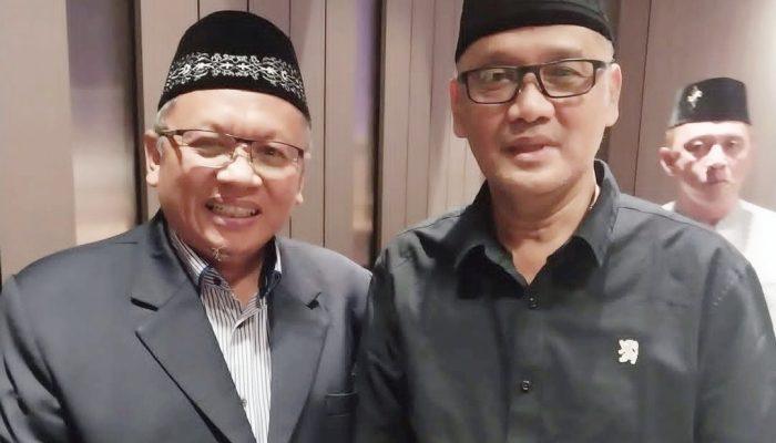 Ketua Majelis Tabligh Muhammadiyah, Fathurrahman Kamal Ditunjuk BP Haji RI sebagai Penasihat Keagamaan (Mustasyar Diniy) untuk Haji 1446 H