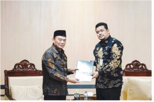Muktamar Muhammadiyah 2027 Mendapat Dukungan Penuh Langsung dari Gubernur Sumatera Utara
