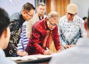 Muhammadiyah Tak Henti Membangun Fisik dan Rohani dengan Konstruksi Terbaik