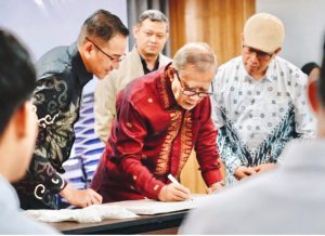 Muhammadiyah Tak Henti Membangun Fisik dan Rohani dengan Konstruksi Terbaik