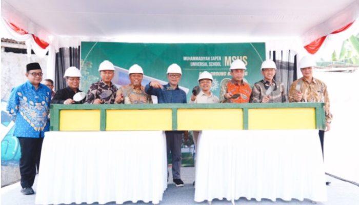 Muhammadiyah Sapen Universal School: Berkampus Baru, Berkelas Dunia