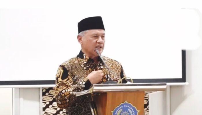 Muhammadiyah Menjaga Kebermanfaatan dan Jawab Tantangan Dakwah ke Milenial