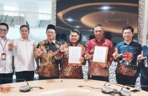 Lazismu Kolaborasi dengan BRI Tingkatkan Layanan Donasi Ziska di Seluruh Indonesia