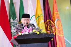 Ma’mun Murod Kembali Pimpin UMJ, Anwar Abbas: Tangguh Ekonomi, Jaga Sikap Politik Muhammadiyah