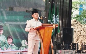 Wamen Fajar: Muhammadiyah Menanam Kebaikan untuk Pendidikan Berkemajuan
