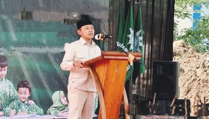 Wamen Fajar: Muhammadiyah Menanam Kebaikan untuk Pendidikan Berkemajuan