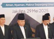 Sekjen MUI Dukung dan Apresiasi Pembahasan RUU Perampasan Aset di DPR