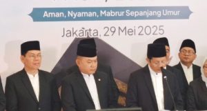 Sekjen MUI Dukung dan Apresiasi Pembahasan RUU Perampasan Aset di DPR