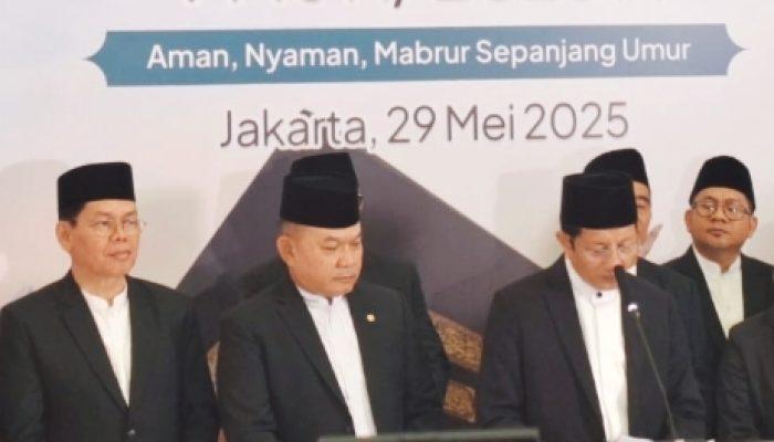 Sekjen MUI Dukung dan Apresiasi Pembahasan RUU Perampasan Aset di DPR