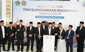 Sekjen MUI : Komitmen Menag untuk Selenggarakan Ibadah Haji lebih Baik