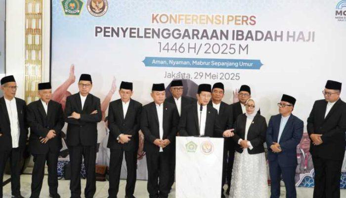 Sekjen MUI : Komitmen Menag untuk Selenggarakan Ibadah Haji lebih Baik