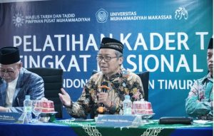 Bukan Sekadar Syariah, Islam di Muhammadiyah adalah Din dan Nikmah