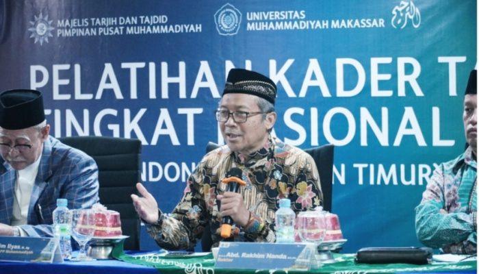 Bukan Sekadar Syariah, Islam di Muhammadiyah adalah Din dan Nikmah