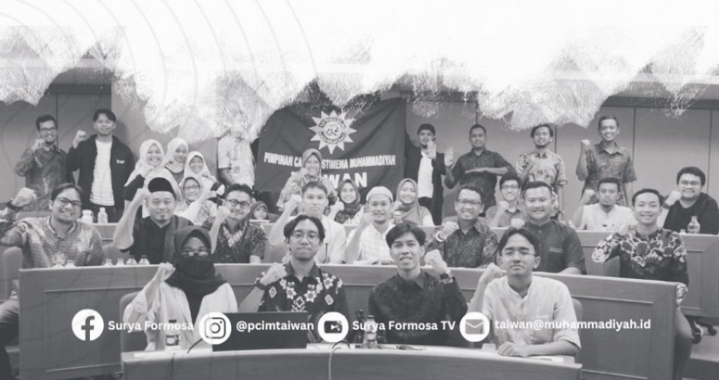 Muhammadiyah Taiwan Usung Kepemimpinan Inovatif dan Relevan
