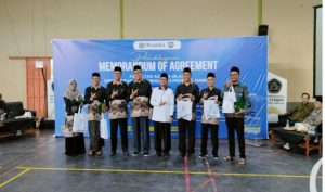 FAI Uhamka Menjalin Kerjasama Dengan Pesantren Muhammadiyah se-Jawa Barat
