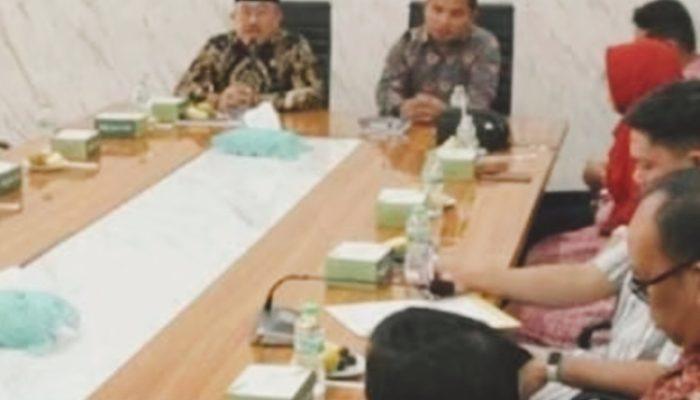 Universitas Muhammadiyah Jakarta dan Mahkamah Agung Jalin Kerjasama Tingkatkan Kapasitas Aparatur Hukum
