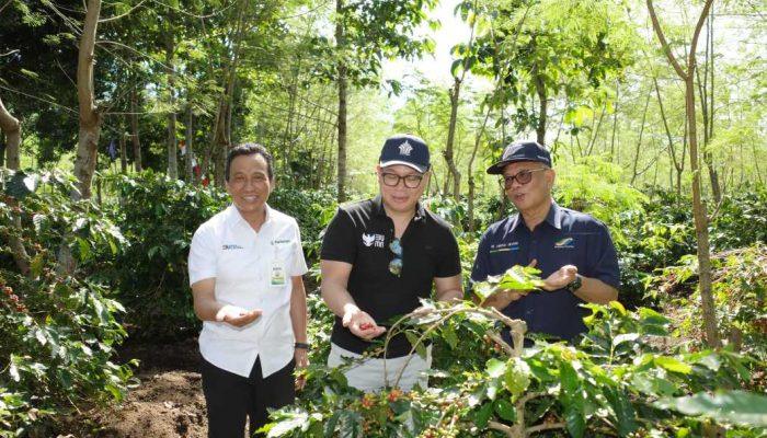 KBUMN Apresiasi Turn Around Kopi PTPN di Kawasan Ijen