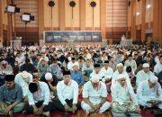 Ribuan Jemaah Shalat Idul Adha Padati Masjid Raya Jakarta Islamic Centre