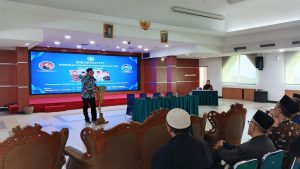 Penguatan Ideologi Muhammadiyah melalui Kegiatan Ideopolitor, Fondasi Kader dalam Menjawab Tantangan Zaman