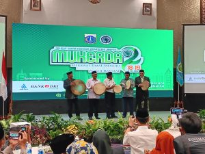 MUI DKI Gelar Mukerda II, Wagub Rano Karno: Rawatlah Umat Bukan Gedung