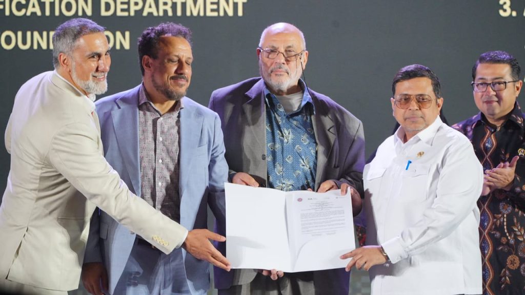 Dihadiri 40 Negara, Hari Pertama IIHF Hasilkan 16 MoU dan 11 MRA untuk Perkuat Ekosistem Halal Global