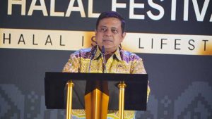 Kepala BPJPH Dorong Harmonisasi Standar Halal Global