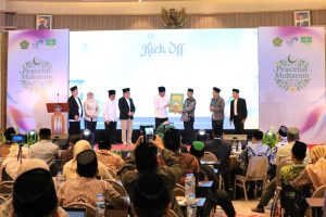 Sambut Muharam, Kemenag Luncurkan Program Ngaji Fasholatan dan 1.000 Masjid Ramah Penyandang Disabilitas dan Lansia