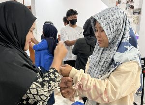 Bravo Playsonality Gelar Pelatihan Pengembangan Diri untuk Narapidana Perempuan Serta Ibu-Ibu Komunitas di Center of Hope FSI, Bandung