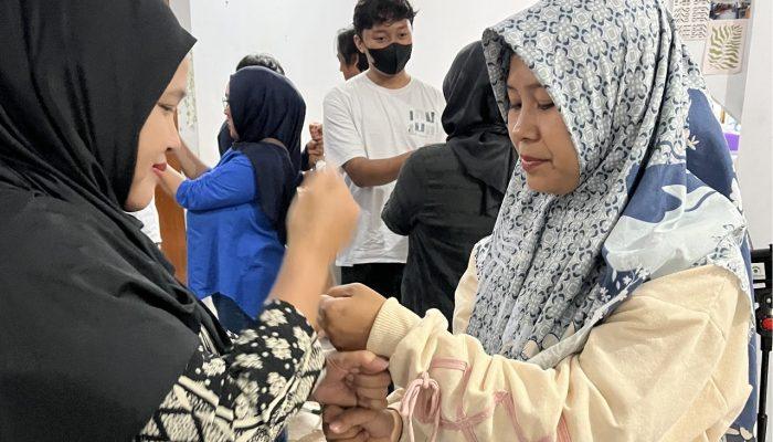 Bravo Playsonality Gelar Pelatihan Pengembangan Diri untuk Narapidana Perempuan Serta Ibu-Ibu Komunitas di Center of Hope FSI, Bandung