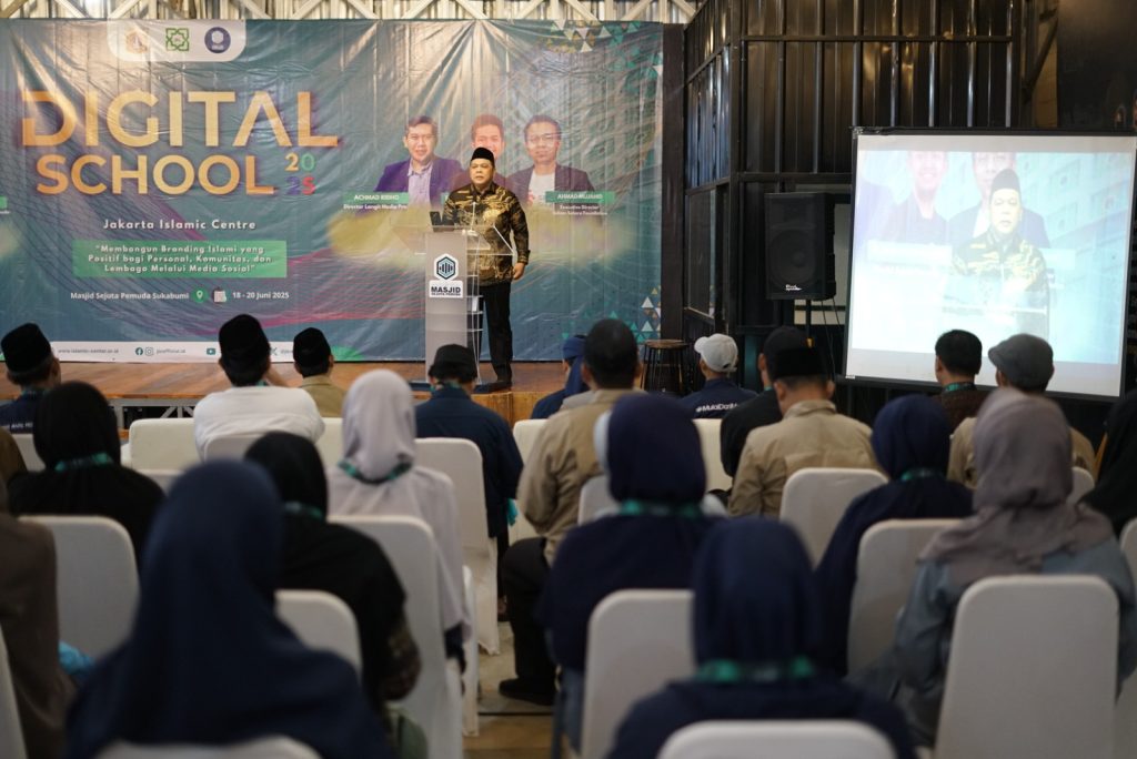 Diselenggarakan di Sukabumi, JIC Digital School 2025 Diikuti 70 Pemuda
