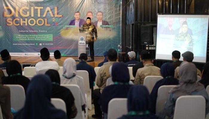 Diselenggarakan di Sukabumi, JIC Digital School 2025 Diikuti 70 Pemuda