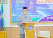 Rektor UMS Tegaskan Guru Muhammadiyah Wajib Adaptif, Progresif, dan Moderat di Era Disrupsi