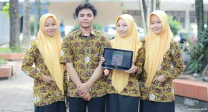 Mahasiswa Muhammadiyah Juarai Kompetisi Nasional Berkat Olahan Nuget dari Limbah Gedebog Pisang