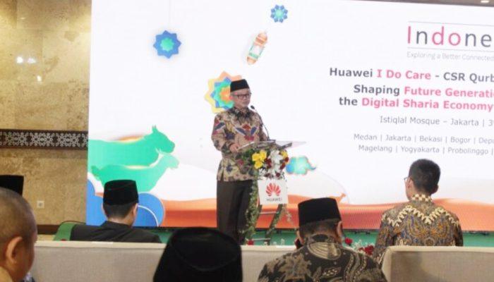Dimensi Halal dan Kurban Sebagai Proses Membangun Kerekatan Sosial